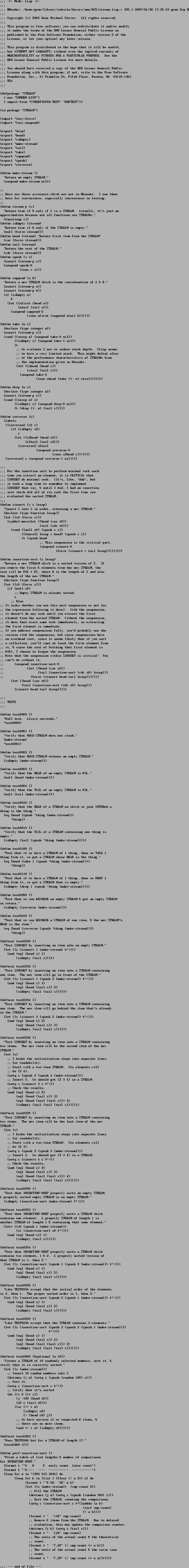 \begin{center}\vbox{\input{apx-ztream-lisp.tex}
}\end{center}