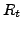$R_{t}$