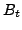 $B_{t}$